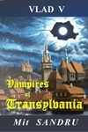 Vampires of Transylvania cover